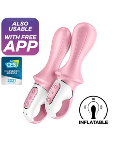 SATISFYER - VIBRATORE ANALE...