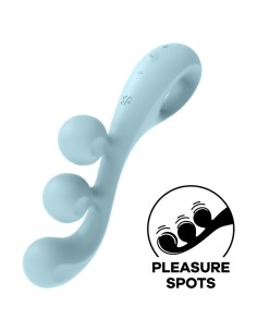 SATISFYER - MULTI VIBRATORE...