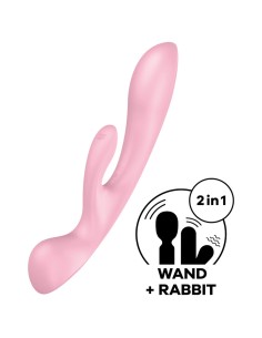 SATISFYER - TRIPLE OH...