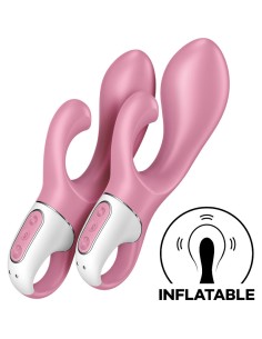 SATISFYER - POMPA AD ARIA...