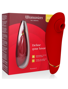 WOMANIZER - PREMIUM 2...