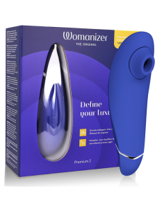 WOMANIZER - PREMIUM 2...