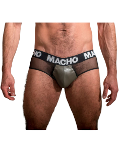 MACHO - MX24NB SLIP NERO XL