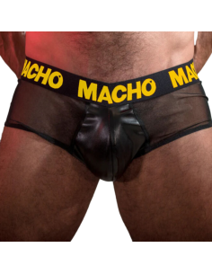 MACHO - MX24AN SLIP GIALLO XL