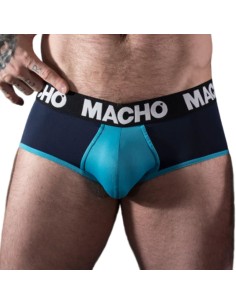 MACHO - MS26A SLIP BLU/BLU L