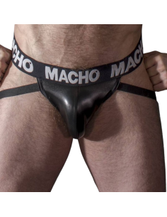 MACHO - MX25NC JOCK NERO...