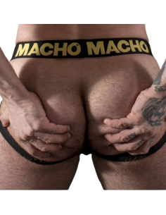 MACHO - MX25AC JOCK GIALLO...