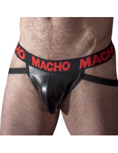 MACHO - MX25RC JOCK ROSSO...