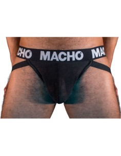 MACHO - MX25NN JOCK NERO...