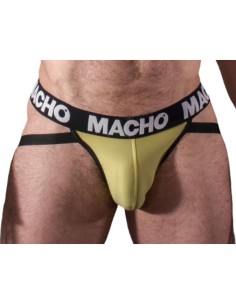 MACHO - MX25A JOCK LYCRA...