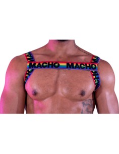 MACHO - CABLAGGIO DOPPIO...