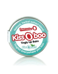 SCREAMING O - KISSOBOO MENT...