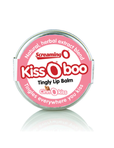 SCREAMING O - KISSOBOO...