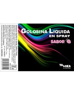 TALOKA - SPRAY LIQUIDO PER...