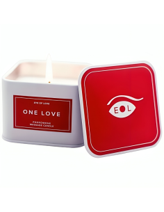 EYE OF LOVE - CANDELA DA...