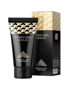 TITAN GEL - GOLD PENE...