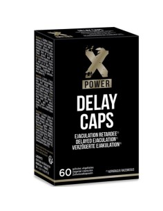 XPOWER - DELAY CAPS...