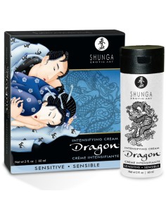 SHUNGA - CREMA DRAGON...