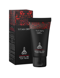 TITAN GEL - AUMENTA IL PENE...