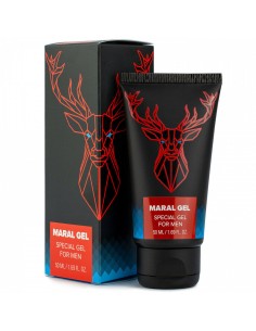 MARAL GEL - AUMENTA IL PENE...