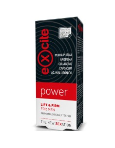 EXCITE - POWER GEL PER...