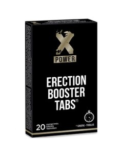 XPOWER - EREZIONE POWER TAB...