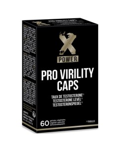 XPOWER - PRO VIRILITY CAPS...