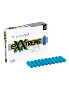 HOT - EXXTREME POWER CAPS...