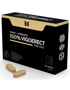 BLACK BULL - 100% VIGOERECT...