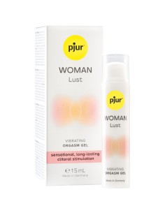 PJUR - WOMAN LUST GEL...