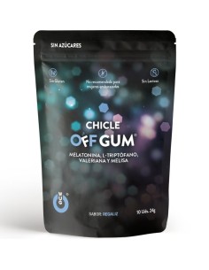 WUG GUM - OFF VALERIAN,...