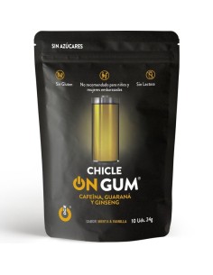 WUG GUM - ON CAFFEINE,...