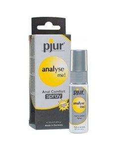 PJUR - ANALIZZAMI! SPRAY...