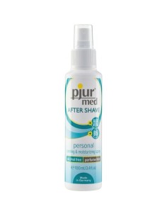 PJUR - MED SPRAY DOPOBARBA...