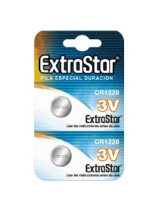 EXTRASTAR - PACCO BATTERIE...