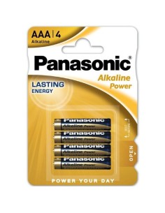 PANASONIC - BATTERIA BRONZO...