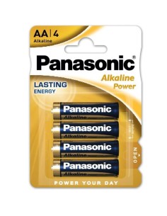 PANASONIC - BATTERIA BRONZO...