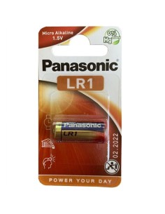 PANASONIC - BATTERIA...