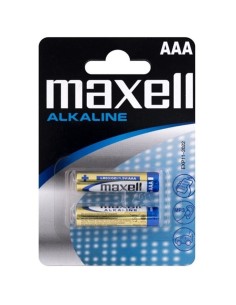 MAXELL - BATTERIA ALCALINA...