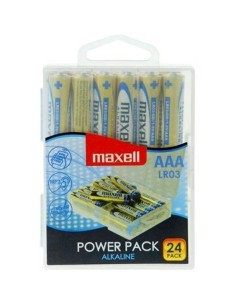 MAXELL - PACCO BATTERIE...