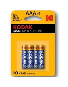 KODAK - BATTERIA MAX SUPER...