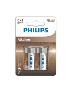 PHILIPS - BATTERIE ALCALINE...