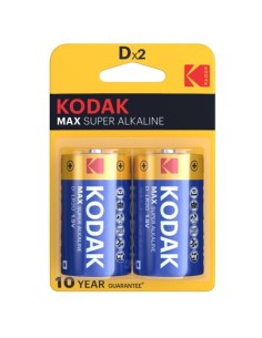 KODAK - BATTERIA ALCALINE...