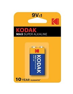 KODAK - BATTERIA ALCALINE...