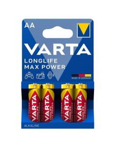 VARTA - BATTERIA ALCALINE...