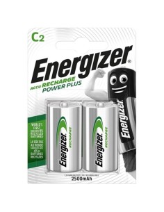 ENERGIZER - POWER PLUS...