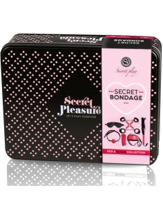 SECRETPLAY - BDSM SET 6 PCS...