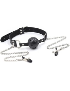 OHMAMA FETISH - BALL GAG...