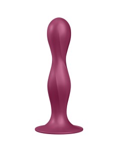 SATISFYER - DILDO IN...