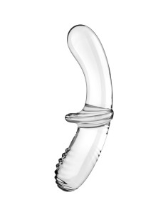 SATISFYER - DILDO DOPPIO...